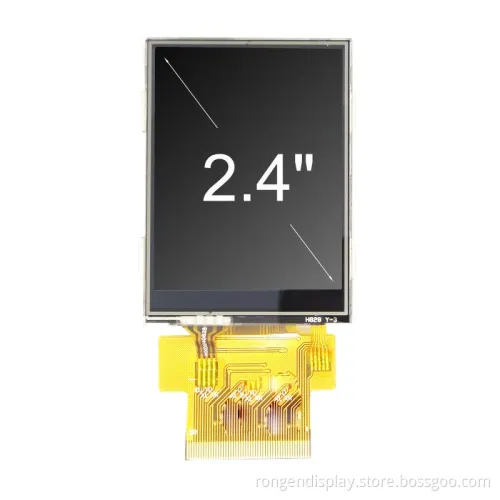 Professional ODM LCD Module 2.4inch 240*320 TFT LCD Display